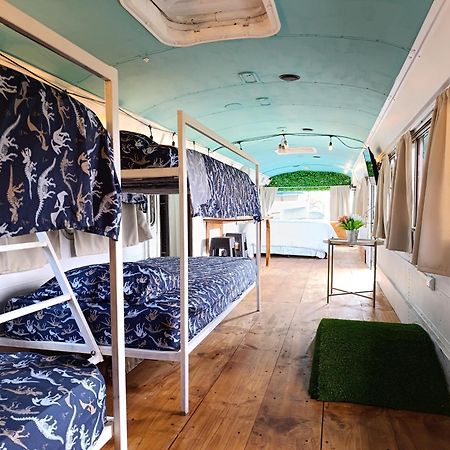 Dreamcatcher House Bus Experience 2 Sarchi Exterior photo