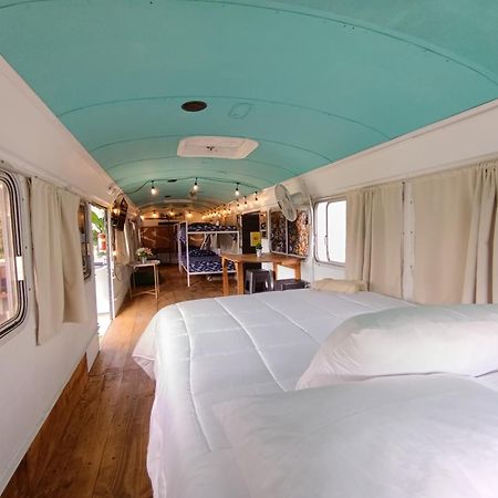 Dreamcatcher House Bus Experience 2 Sarchi Exterior photo