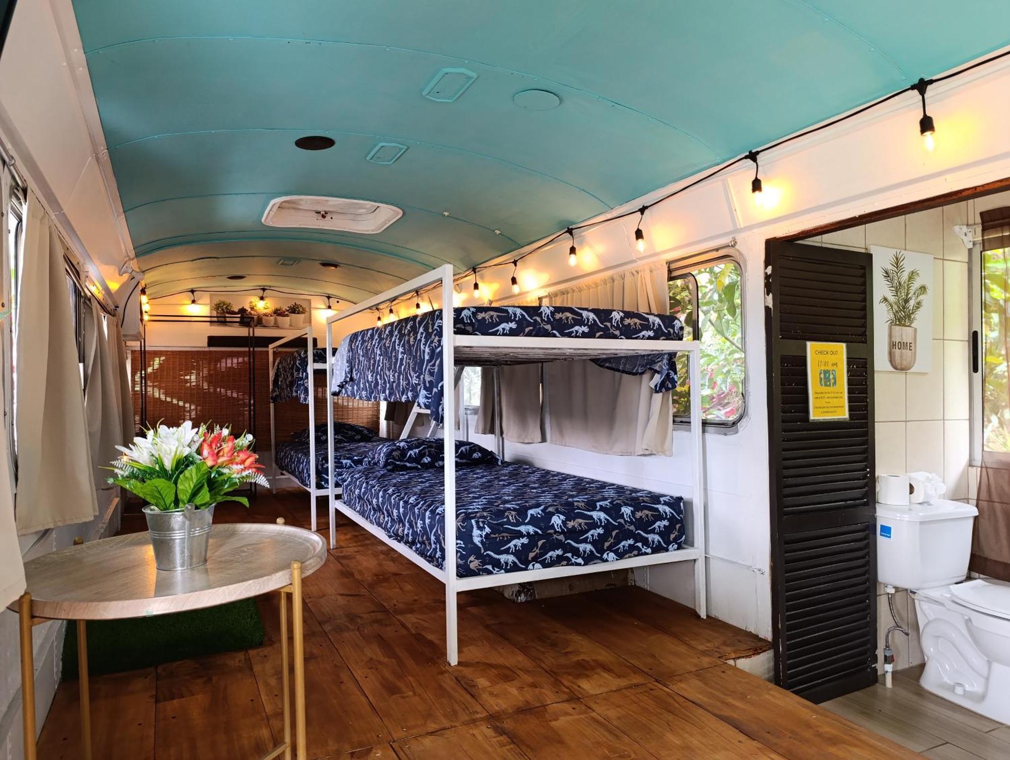 Dreamcatcher House Bus Experience 2 Sarchi Exterior photo
