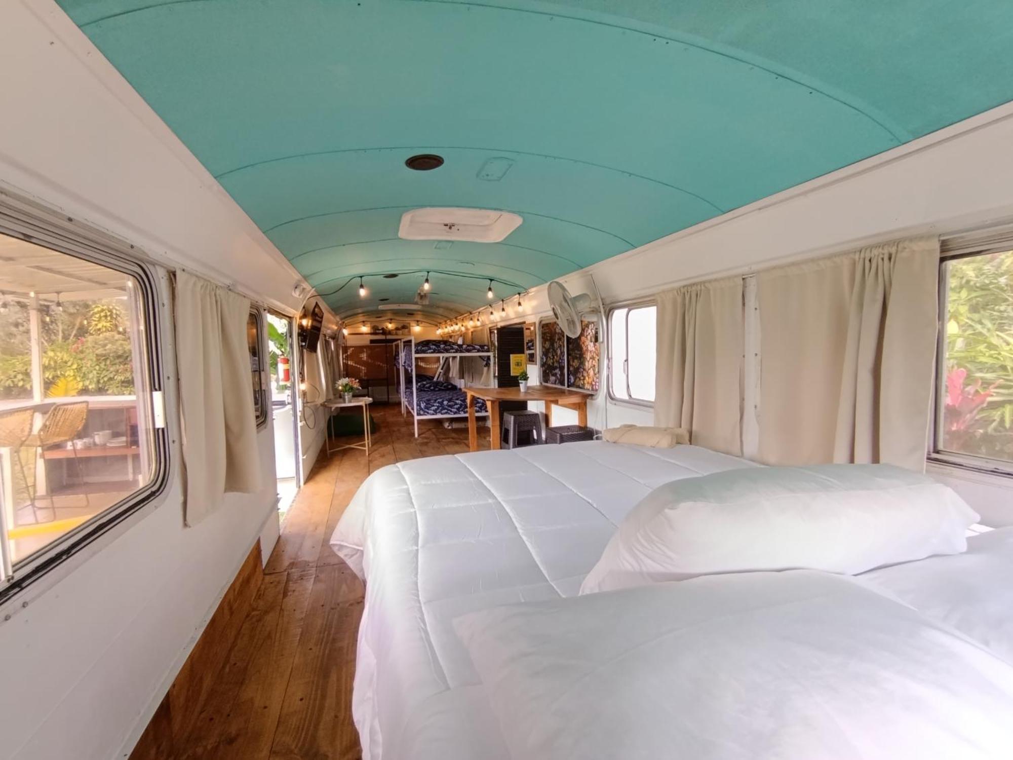 Dreamcatcher House Bus Experience 2 Sarchi Exterior photo