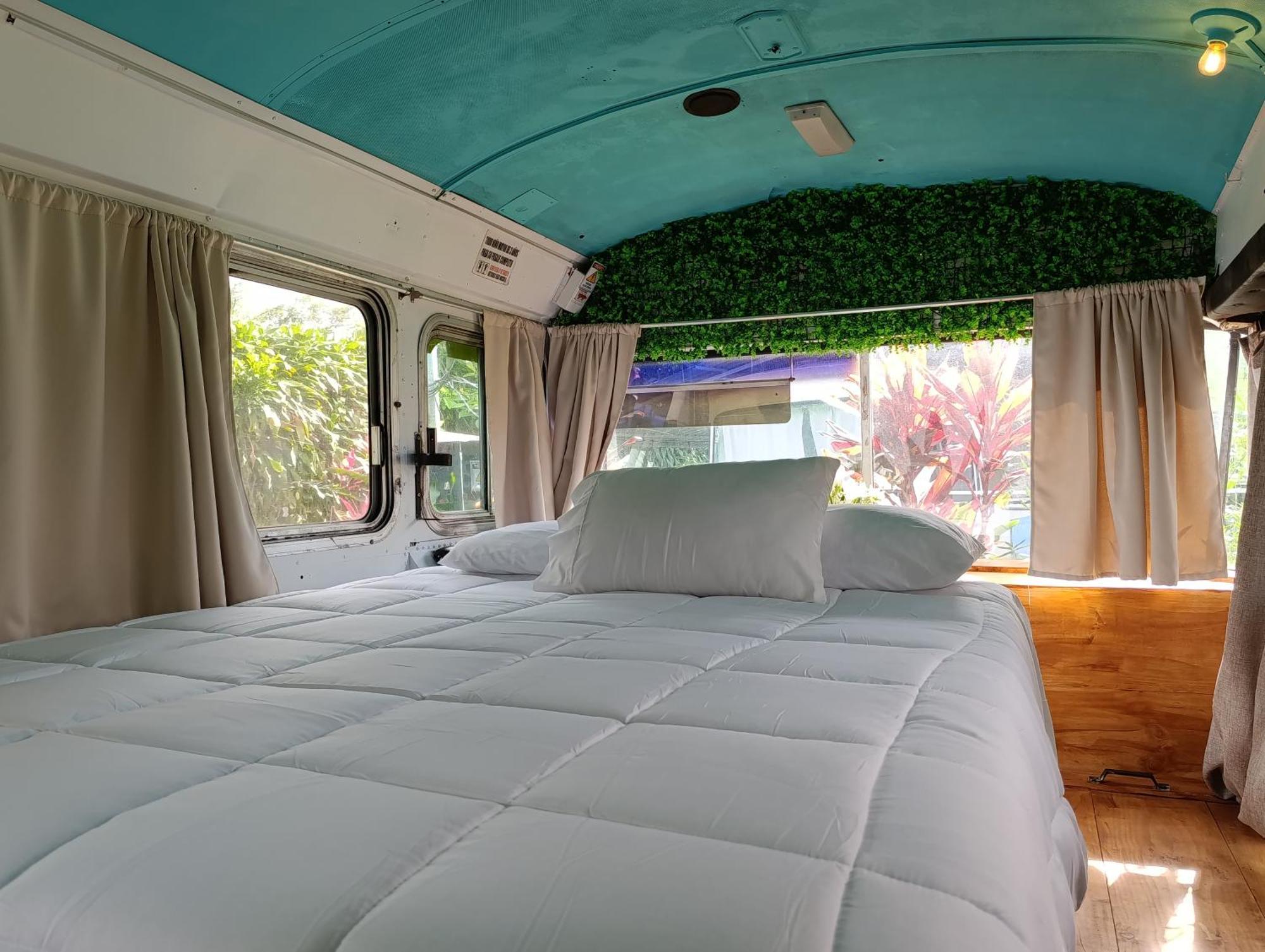 Dreamcatcher House Bus Experience 2 Sarchi Exterior photo
